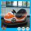 2016 Attractive bumper car for kids and adults battery bumper car motor