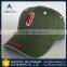 Over 13 years experience embroidery logo custom polyester denim brimless baseball cap caps