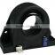 Split core hall current sensor