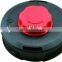 nylon trimmer head brush cutter nylon head trimmer head