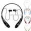 Wholesale price HV900 Neckband Wireless Eearphone Headphone Bluetooth