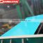 zinc coated corrugated roofing steel sheet for roof price