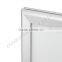 outdoor aluminum profile water base poster display stand