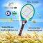 BBY-8336B ELECTRIC GOOD QUALITY MOSQUITO REPELLENT BAT WITH LED TORCH