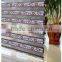 jacquared Zebra blind fabric/ zebra roller blind fabric