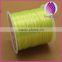 Wholesale high quality colorful elastic cord