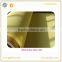 Yellow aramid Fabric 2x2 Plain Weave 5.9 oz/200gsm