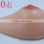 high quality 100%silicone bra enhancer for wholesale silicone breast falsies