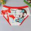 Cotton Panties Cute Monkey Printed Cartoon Underwear Women