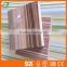 Wood Grain High Glossy MDF UV Melamine Board