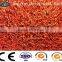 plastic turf grass artificial running track for playground