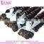 Qingdao High Quality and Cheap 100% Virgin Indian Remy Hair Loose Wave Human Hair Weaving