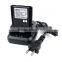 New Green TeGood TG-189 UHF 400-480 MHz 5W 16CH Monitor Flashlights With Earpiece FM Transceiver Small Two Way Radio