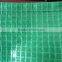 6'*10' poly mesh tarp for windbreak screen .pe sunshade mesh tarps