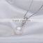 Fashion Freshwater Pearl Pendant Necklace Wholesale Jewelry