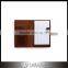 Wholesale Promotional Leather Women Portfolio
