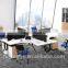 Modern Design 4 Person Workstation Furniture