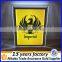 Display Led backlit picture frame A1 led crystal frame light box
