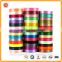 High Quality 100% Polyester Colorful Gymnastic Ribbon Wholesale