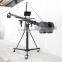 Factory supply professional LMS 12m triangle jimmy jib crane for 15kg video camera