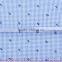 James no Minimum Blue Bowknot Poplin Printed Fabric