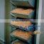 Chemical Resistant Sidewall Conveyor Belt