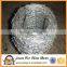 high quality low carbon galvanized barbed wire