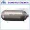 ASME Bladder Accumulator hydraulic gas bottle