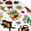 OEM 2015 Office Supply Arm Tattoo Sticker Custom Temporary Tattoo Sticker
