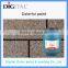 Single component high quality colorful acrylic paint coating