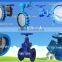 Rising Gate Valve