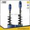 ISO9001/ce hydraulic earth auger for sale