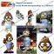 2013 World Championships in Athletics Inflatable sparrow mascot
