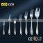 Cheap flatware! wooden box high quality competitive cheap flatware