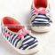 canvas baby shoes new style red fashion baby kids toddler shoes