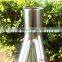 Titanium road bicycle frame weldless customized bike frame