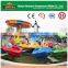 Popular outdoor games Factory sale with best price water tank fight shark island