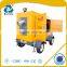 270m head multistage centrifugal diesel water pump 155m3/hr