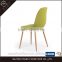 Dining furniture fabric heat transfer chair