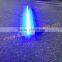 RGB LED lighted sign base acrylic RGB LED LOGO sign / base LED edge lit sign base