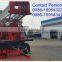 1500 meters water well drilling machinery BZT1500