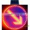 Solar LED Traffic Road Sign,solar traffic signal light