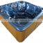 chinese spa tub