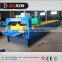 strip lock inter locking self lock roofing sheet roll forming machine