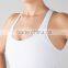 Dry Fit High Quality OEM Factory Woman Yoga Sports Tank Top Wholosale Wear