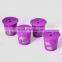 Plastic Reusable K Cups Compatible with Both Keurig Brewer 2.0 And 1.0