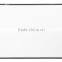 IR LED multi touch screen,dual touch frame,sizes