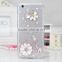 Hot Sell Creative With Rhinestone Phone Case For iPhone