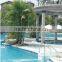 PIKES white acrylic good quality pipeless pool filter with heater