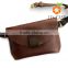 wholesale guangzhou qaulity Waterproof multifunction leather waist tool bag